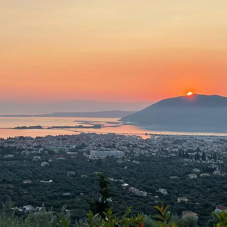 Villas Panorama Apolpaina Lefkas Екстериор снимка
