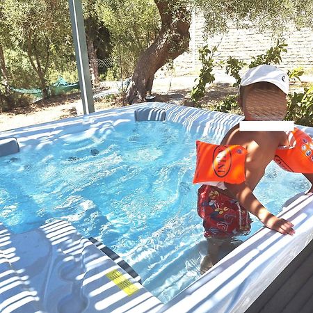 Villas Panorama Apolpaina Lefkas Екстериор снимка