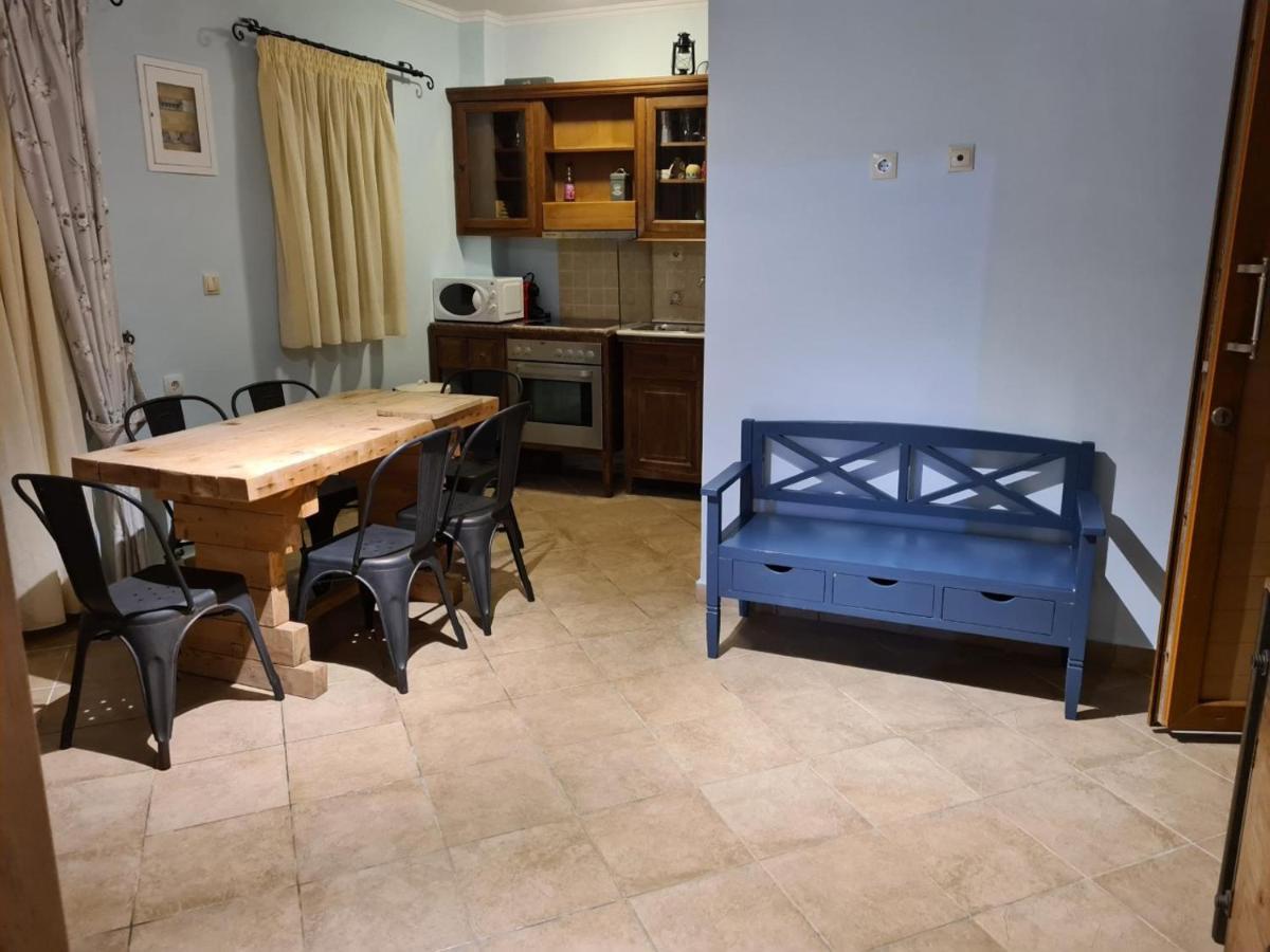 Villas Panorama Apolpaina Lefkas Екстериор снимка