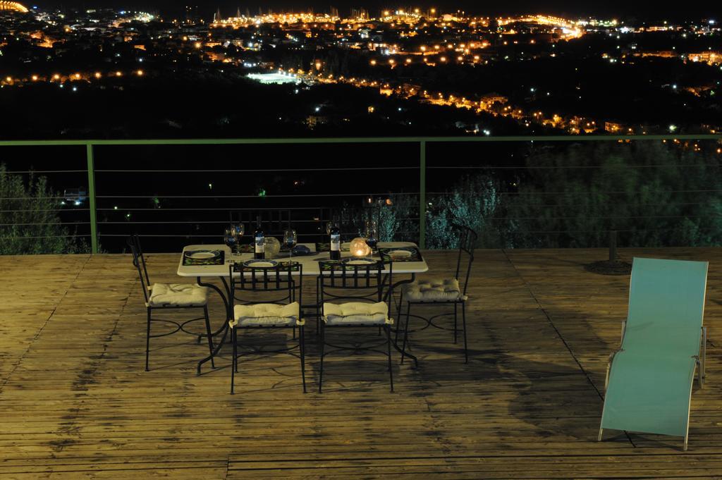 Villas Panorama Apolpaina Lefkas Екстериор снимка