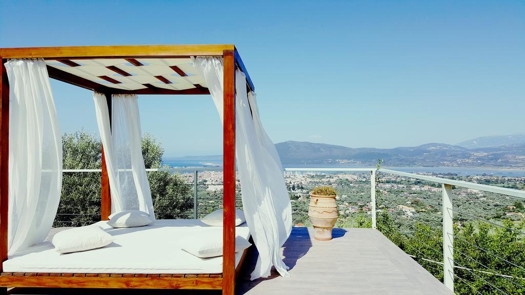 Villas Panorama Apolpaina Lefkas Екстериор снимка