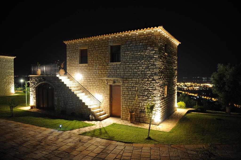 Villas Panorama Apolpaina Lefkas Екстериор снимка