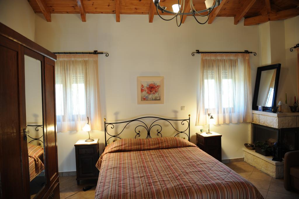 Villas Panorama Apolpaina Lefkas Екстериор снимка