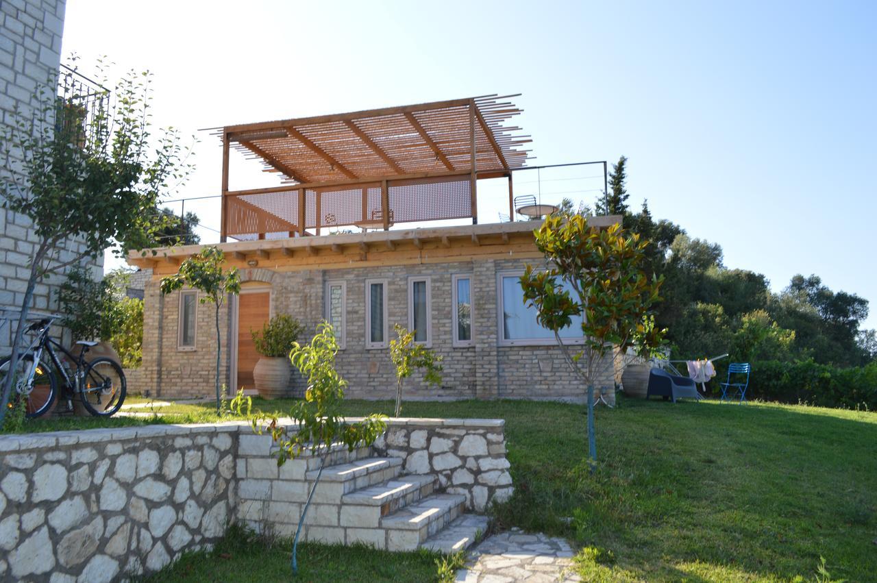 Villas Panorama Apolpaina Lefkas Екстериор снимка