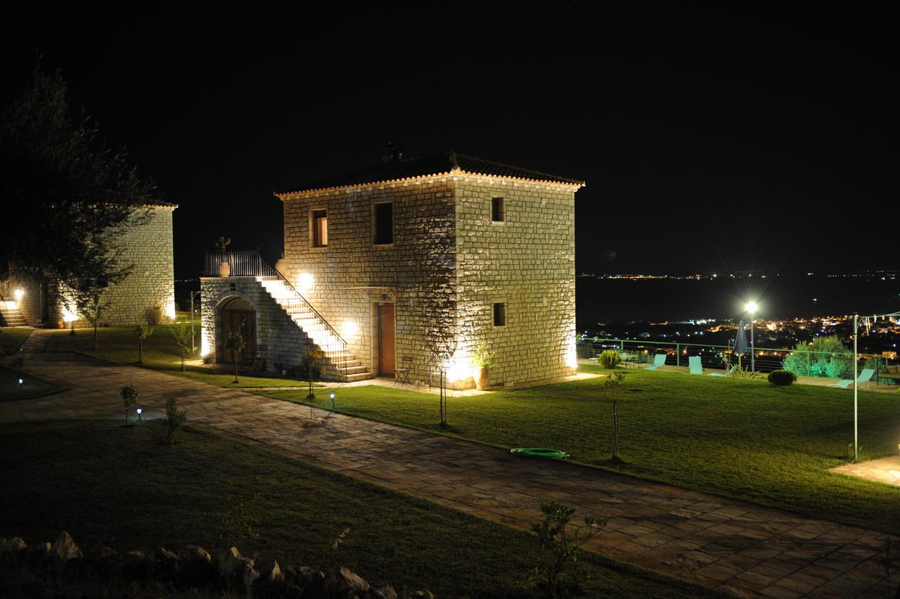 Villas Panorama Apolpaina Lefkas Екстериор снимка