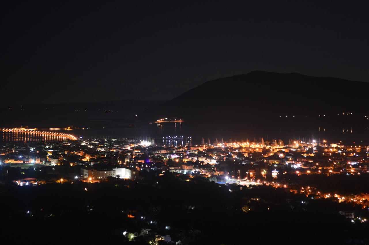 Villas Panorama Apolpaina Lefkas Екстериор снимка