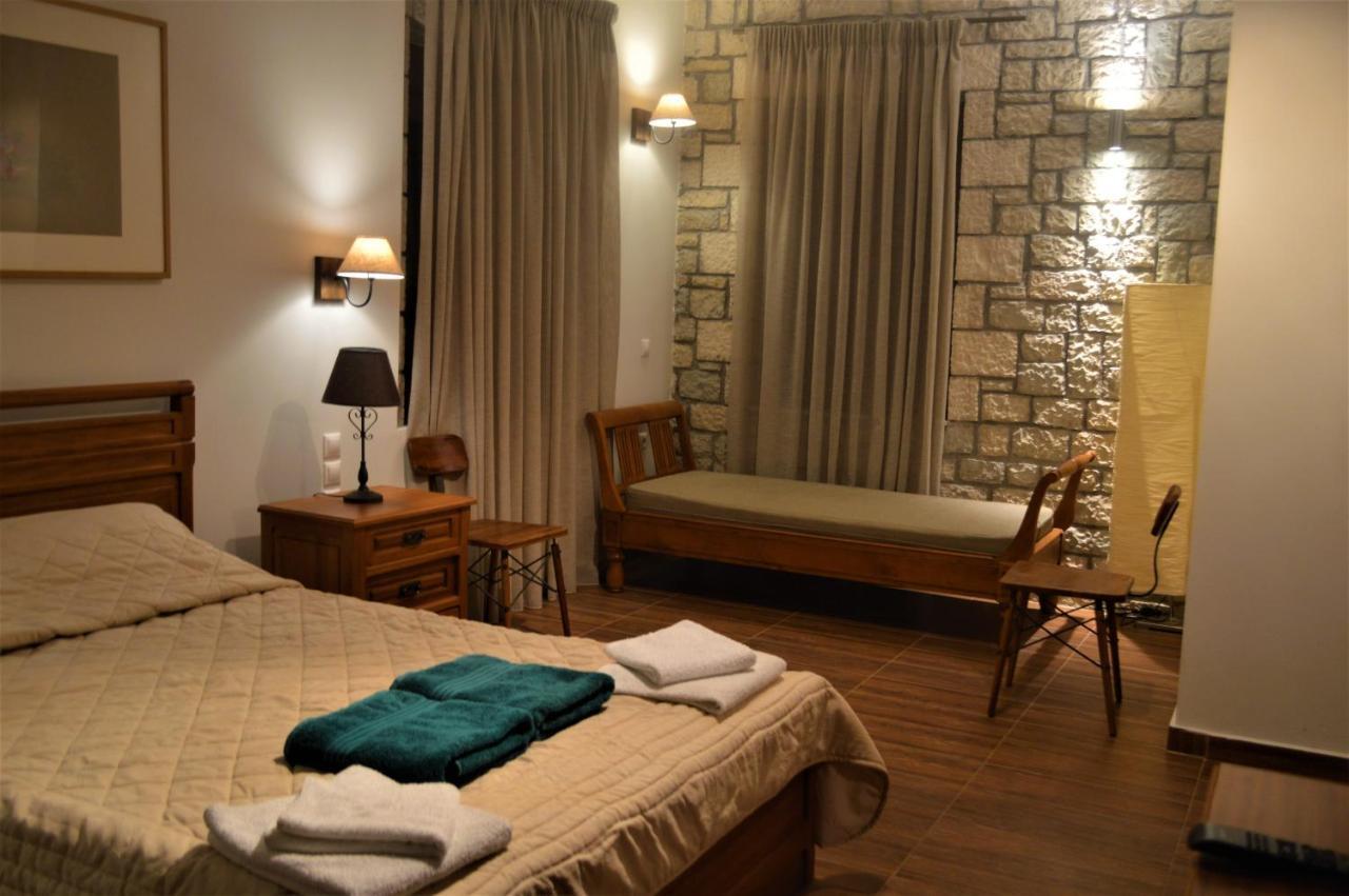 Villas Panorama Apolpaina Lefkas Екстериор снимка
