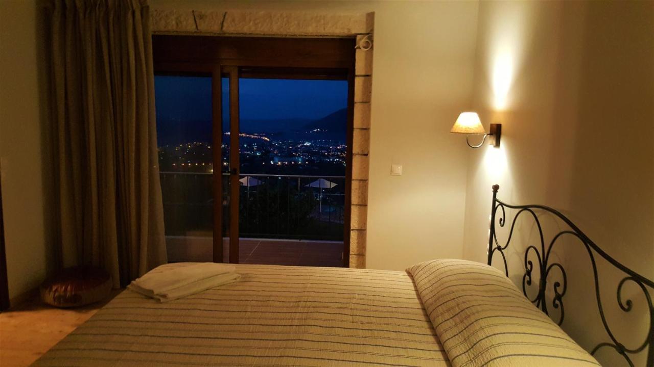 Villas Panorama Apolpaina Lefkas Екстериор снимка