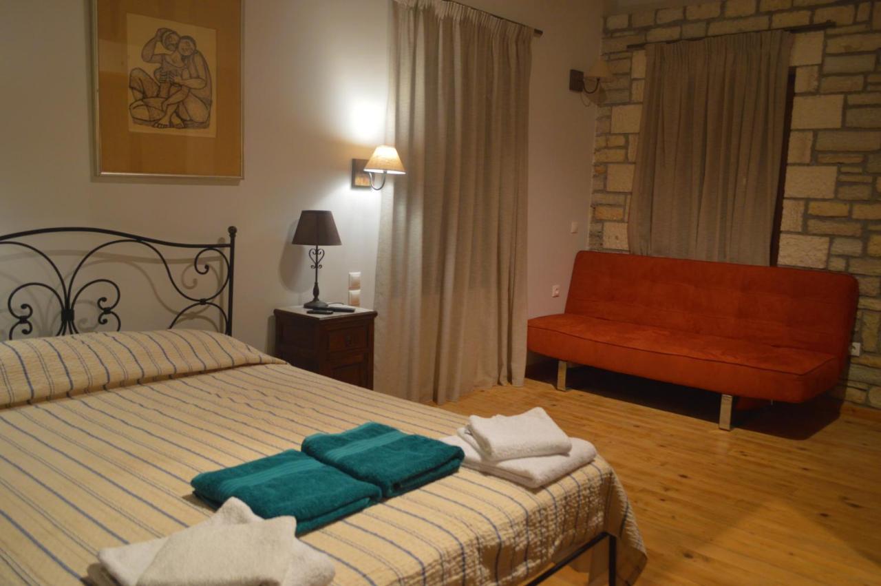 Villas Panorama Apolpaina Lefkas Екстериор снимка