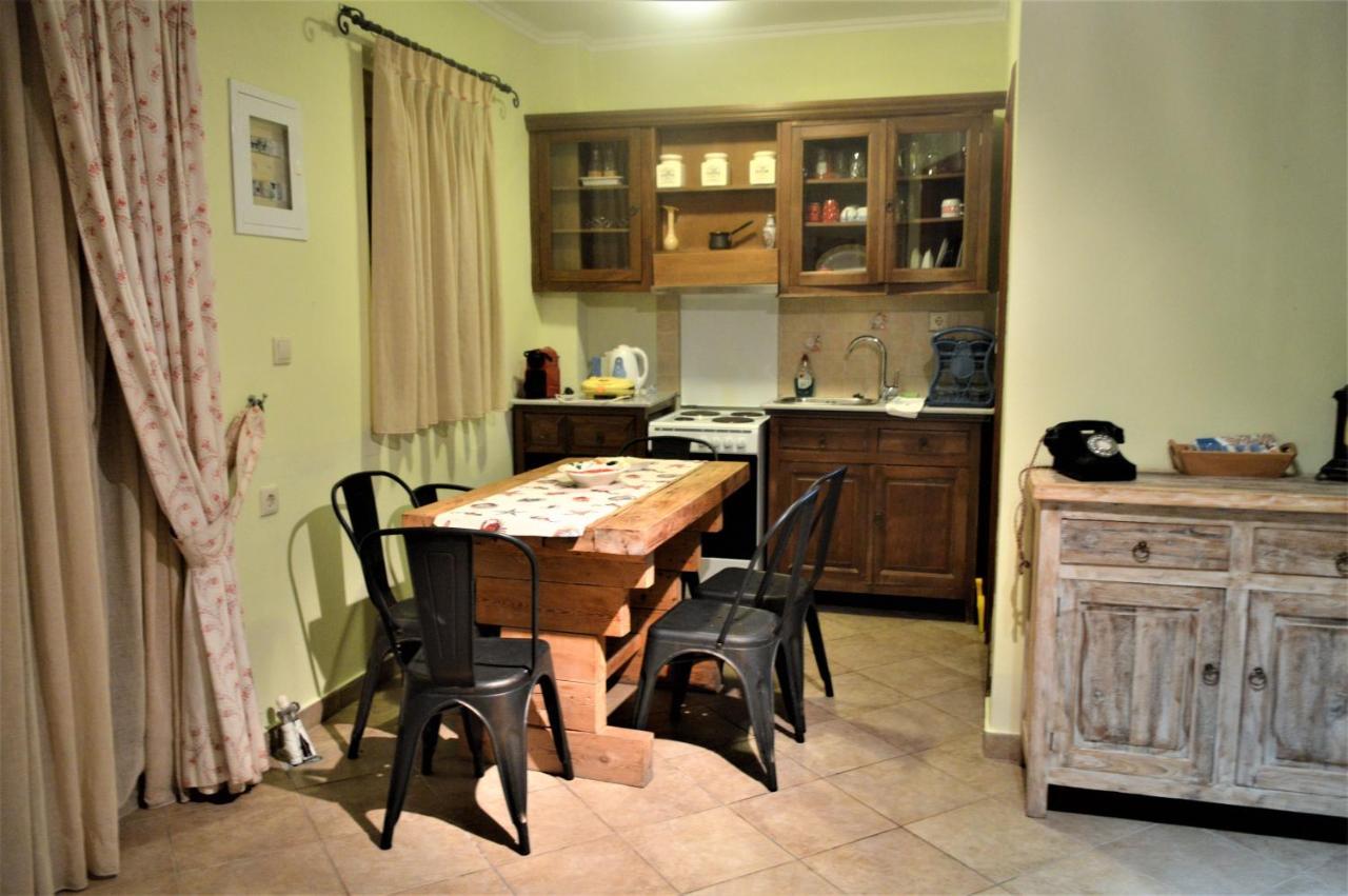 Villas Panorama Apolpaina Lefkas Екстериор снимка