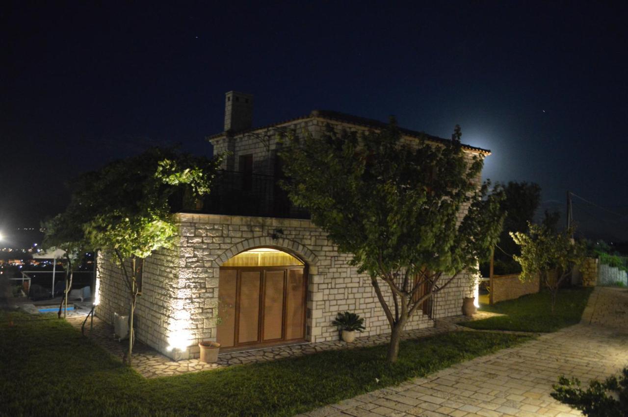 Villas Panorama Apolpaina Lefkas Екстериор снимка