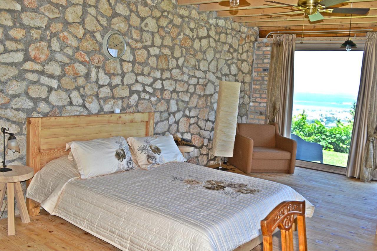 Villas Panorama Apolpaina Lefkas Екстериор снимка