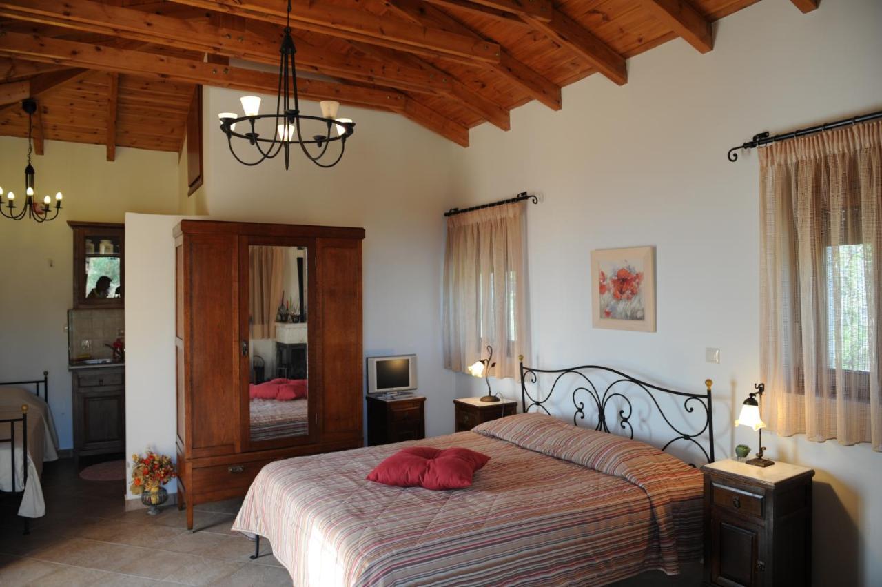 Villas Panorama Apolpaina Lefkas Екстериор снимка