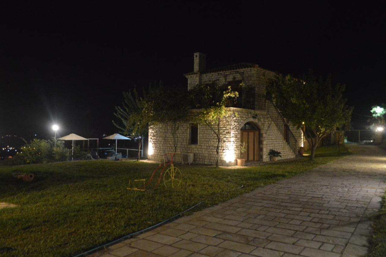 Villas Panorama Apolpaina Lefkas Екстериор снимка