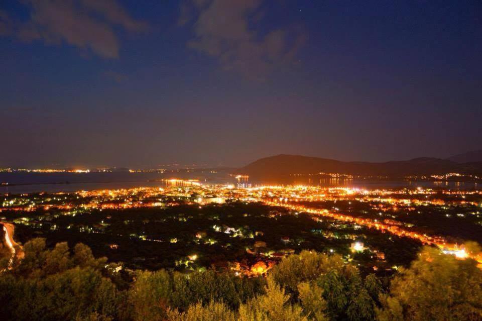 Villas Panorama Apolpaina Lefkas Екстериор снимка