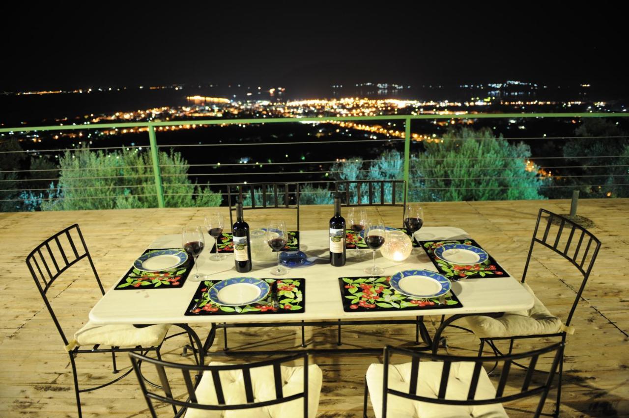 Villas Panorama Apolpaina Lefkas Екстериор снимка